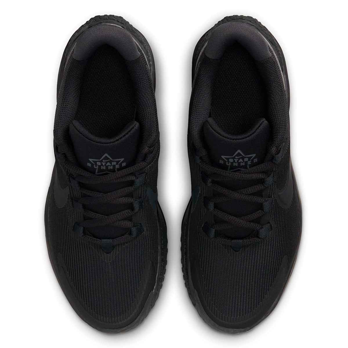 ZAPATILLAS NIÑO NIKE URBANAS NEGRO NIKE STAR RUNNER 4 - 3