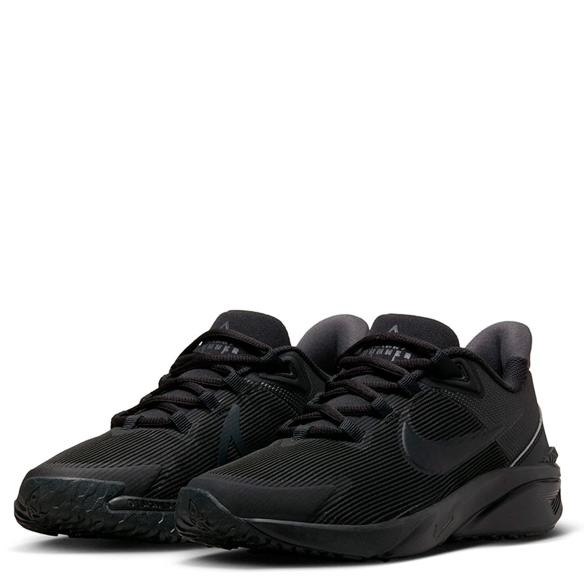 ZAPATILLAS NIÑO NIKE URBANAS NEGRO NIKE STAR RUNNER 4 - 2