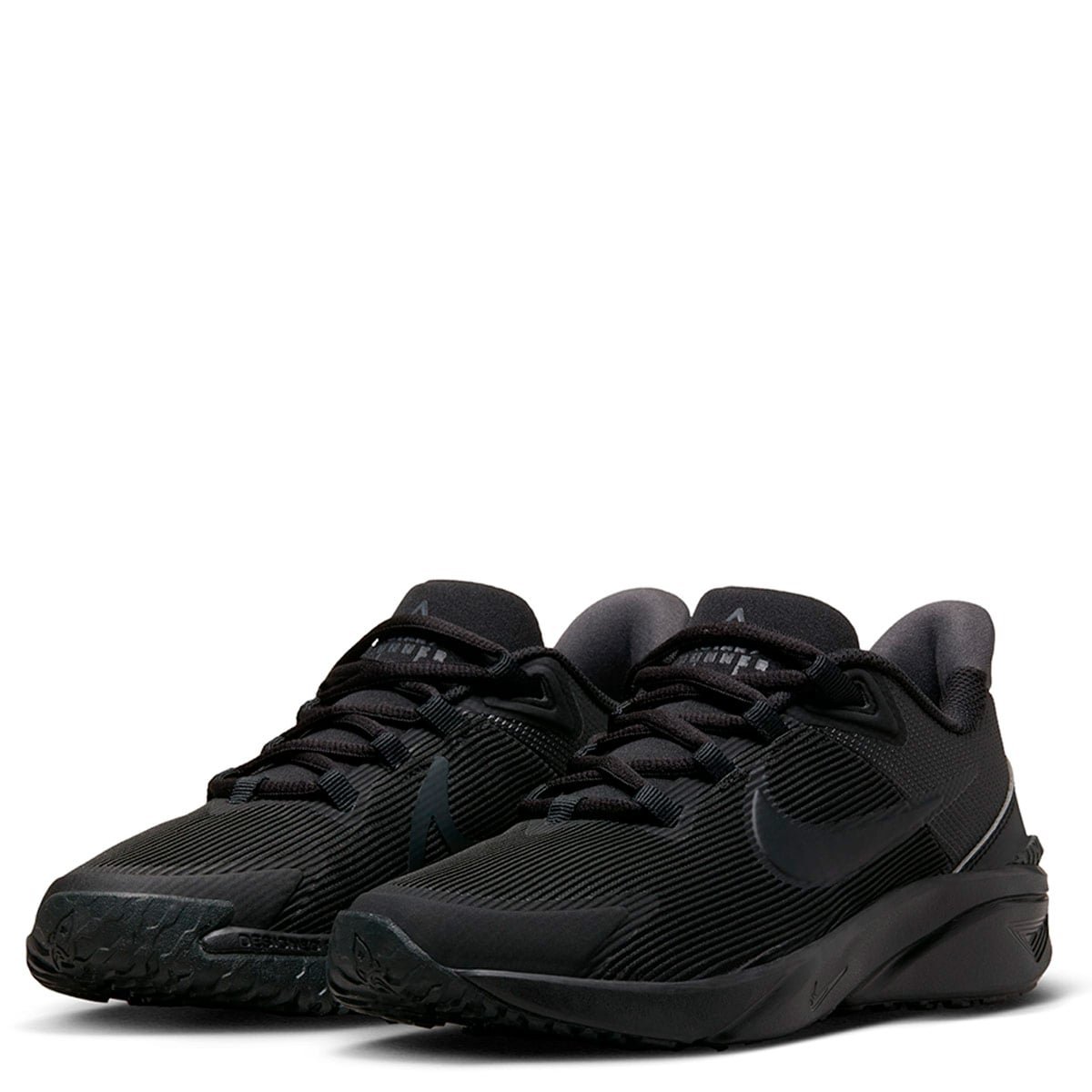 ZAPATILLAS NIÑO NIKE URBANAS NEGRO NIKE STAR RUNNER 4 - 2