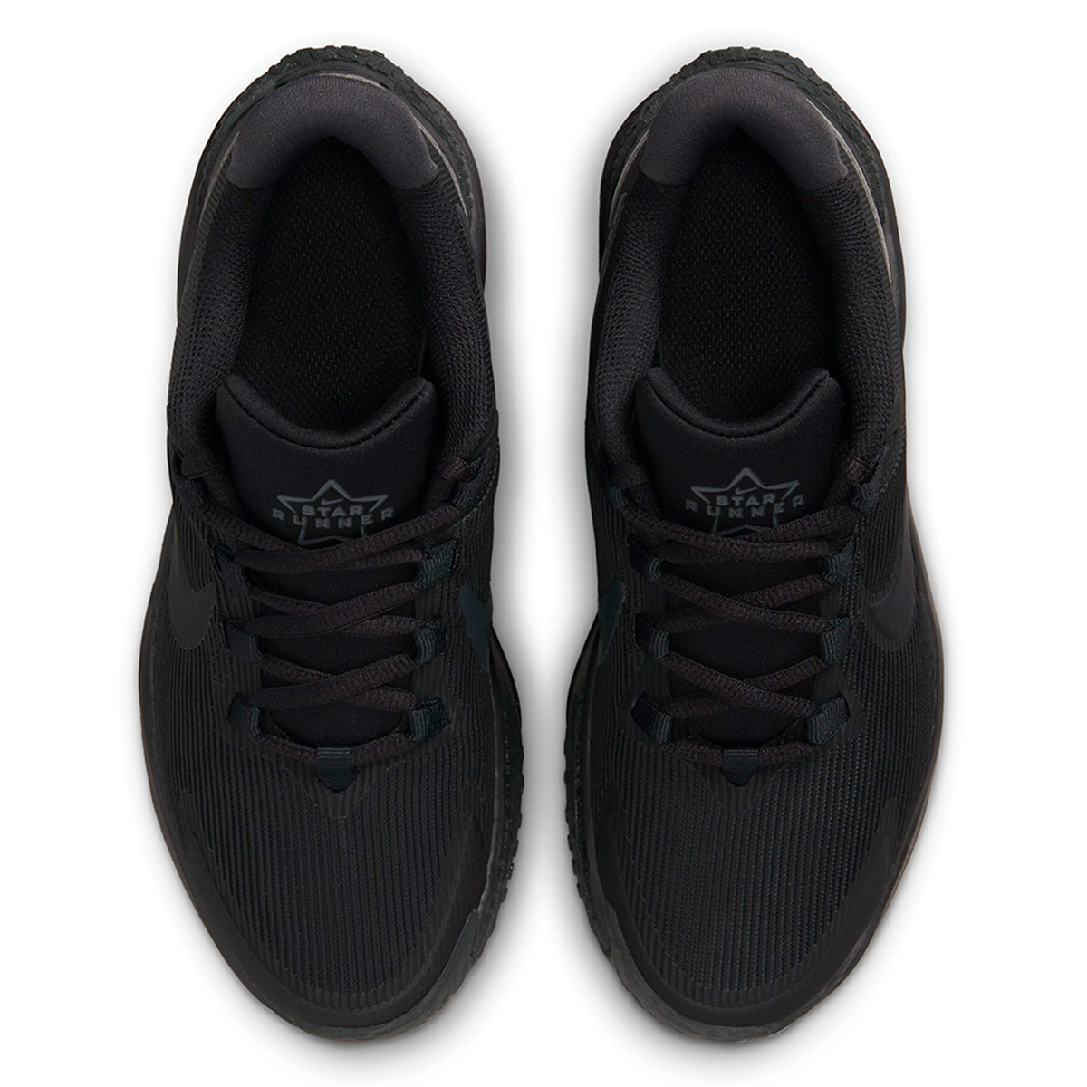 ZAPATILLAS NIÑO NIKE URBANAS NEGRO NIKE STAR RUNNER 4 - 3