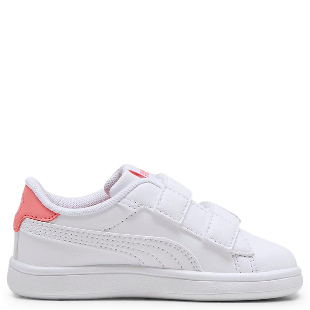 ZAPATILLAS UNISEX PUMA URBANAS BLANCO PUMA SMASH 3.0 BADGES V - 3