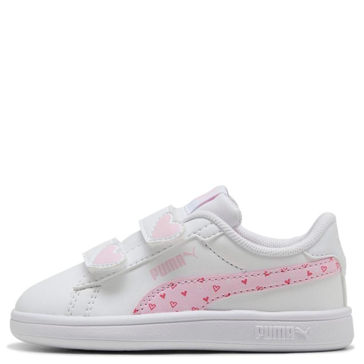 ZAPATILLAS UNISEX PUMA URBANAS BLANCO PUMA SMASH 3.0 BADGES V - 1