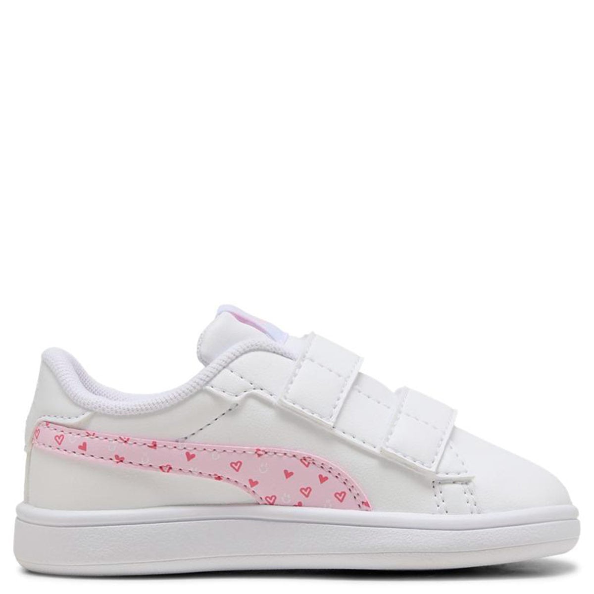 ZAPATILLAS UNISEX PUMA URBANAS BLANCO PUMA SMASH 3.0 BADGES V - 3