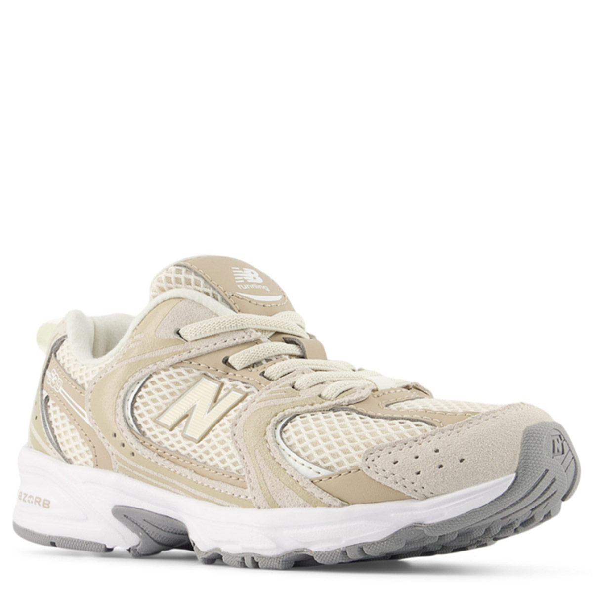 ZAPATILLAS URBANAS NIÑO NEW BALANCE 530 BEIGE - 2
