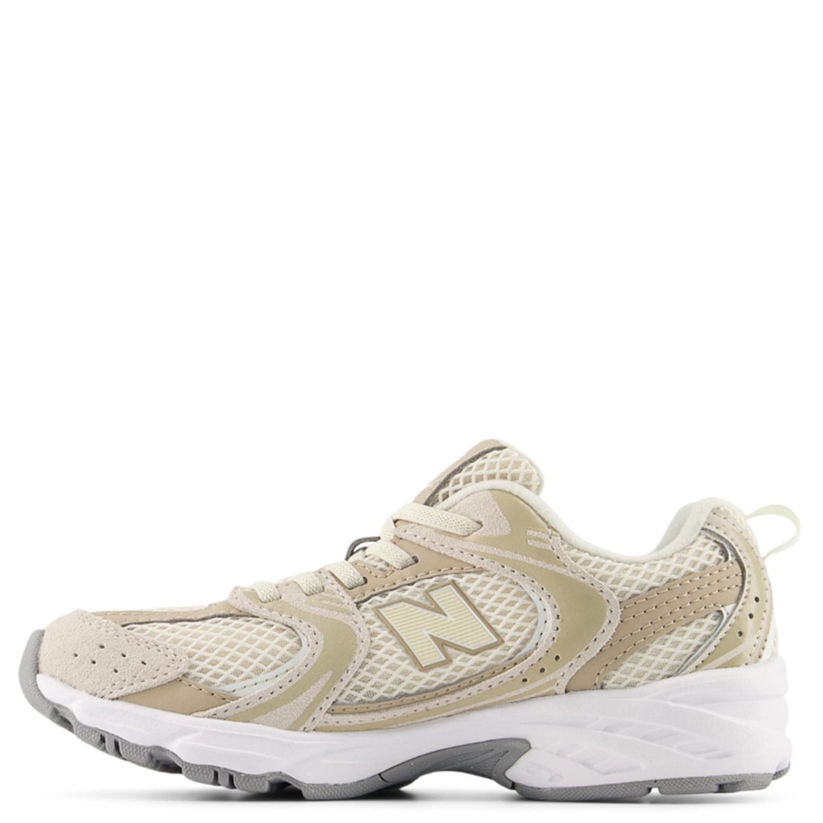 ZAPATILLAS URBANAS NIÑO NEW BALANCE 530 BEIGE - 3