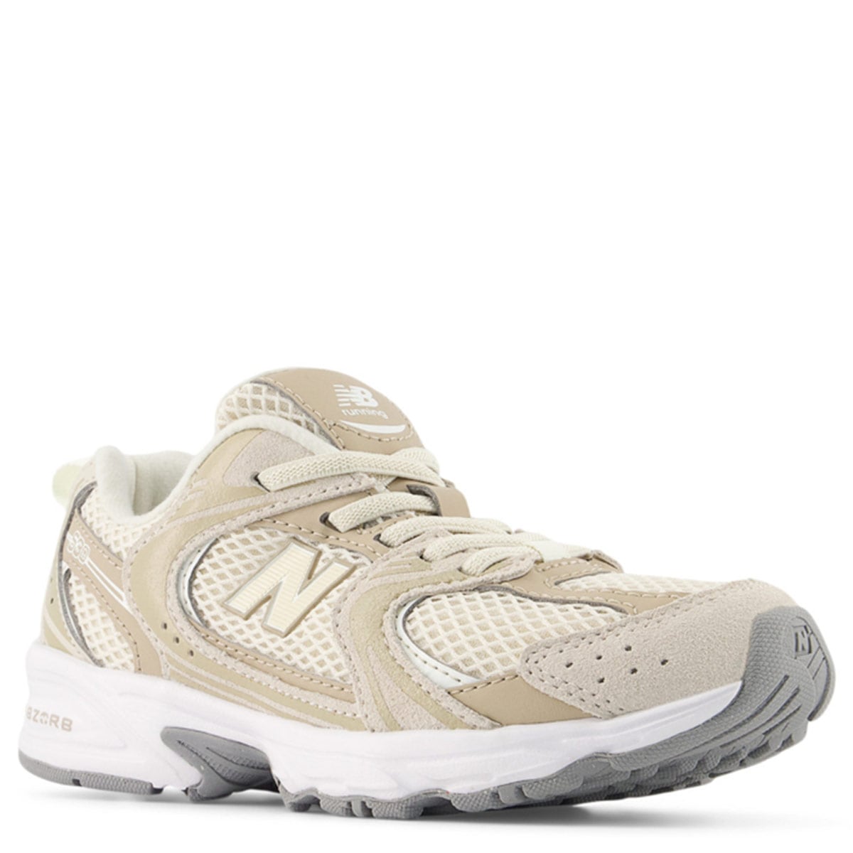 ZAPATILLAS URBANAS NIÑO NEW BALANCE 530 BEIGE - 2