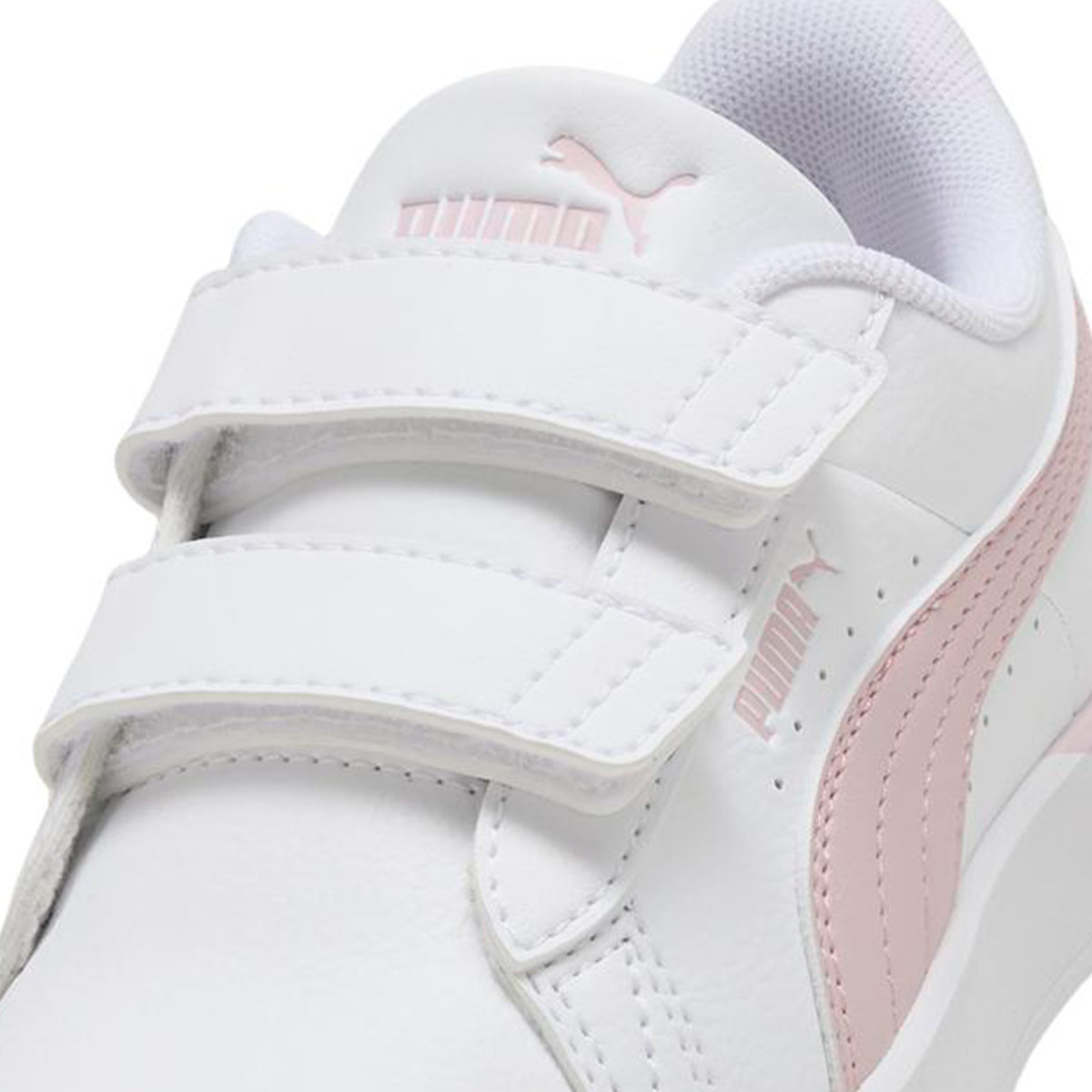 ZAPATILLAS UNISEX PUMA URBANAS BLANCO JADA CLASSIC V PS - 5