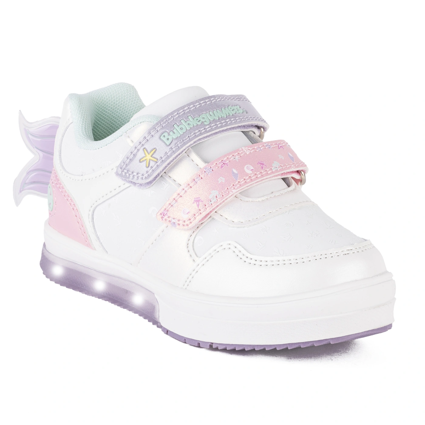 ZAPATILLAS NIÑA BUBBLE GUMMERS NEON - 1