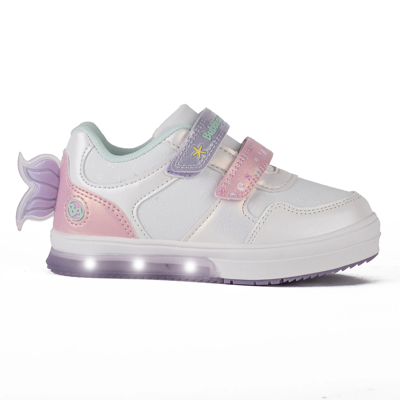 ZAPATILLAS NIÑA BUBBLE GUMMERS NEON - 2
