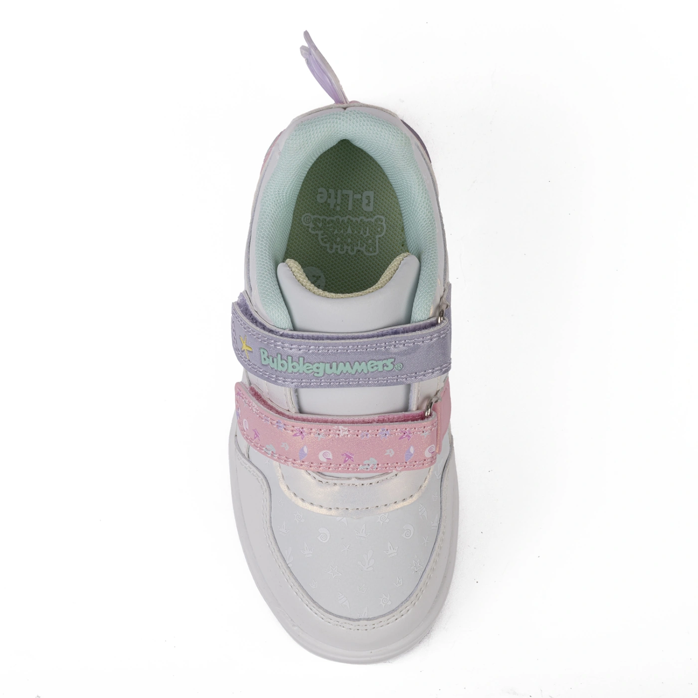 ZAPATILLAS NIÑA BUBBLE GUMMERS NEON - 4