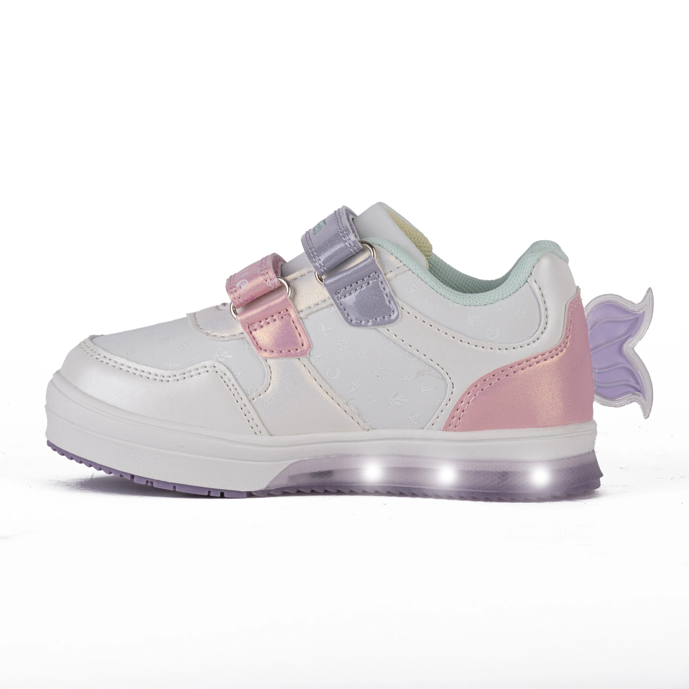 ZAPATILLAS NIÑA BUBBLE GUMMERS NEON - 3
