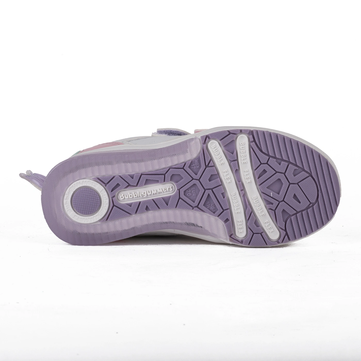 ZAPATILLAS NIÑA BUBBLE GUMMERS NEON - 5