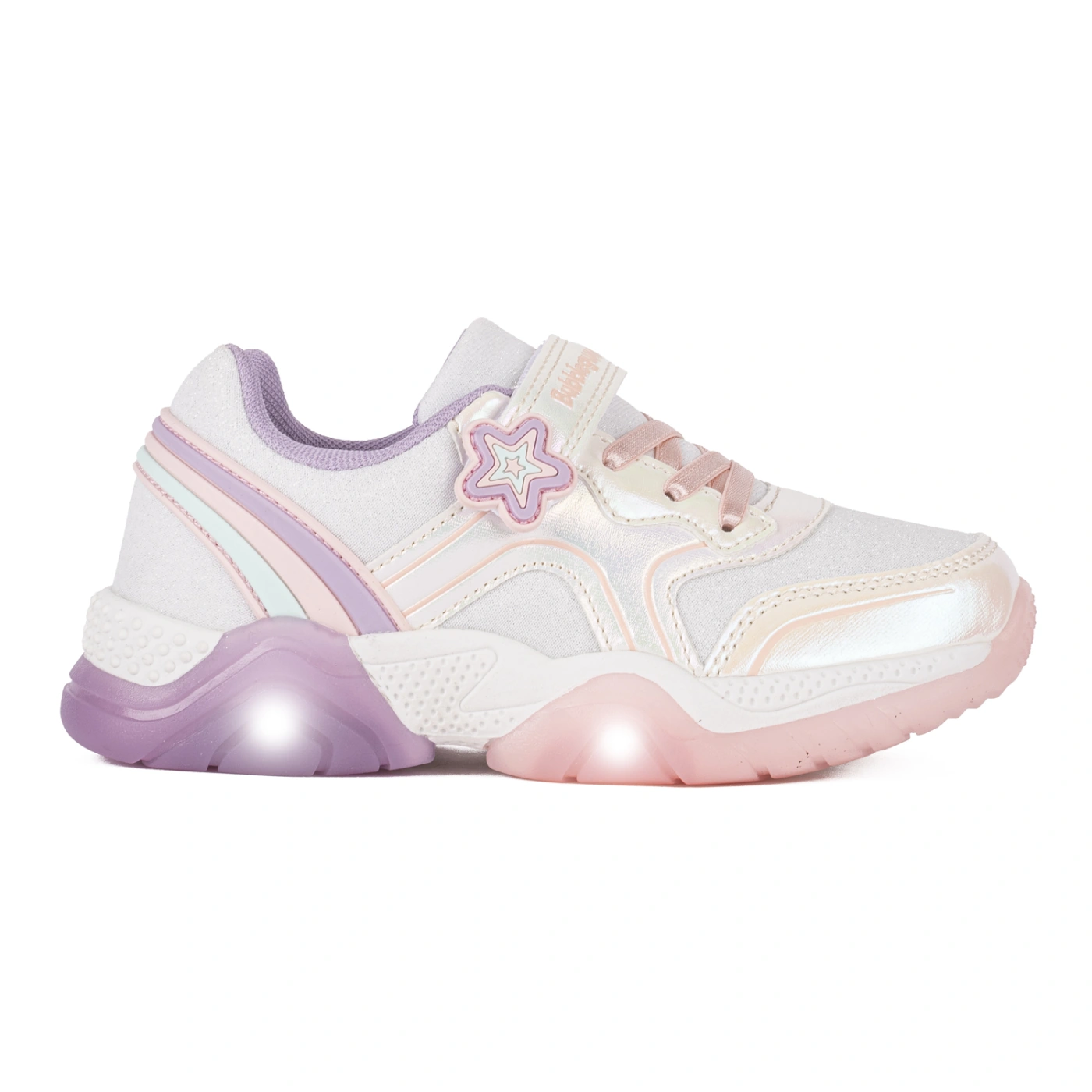 ZAPATILLAS NIÑA BUBBLE GUMMERS ALPHA-LIGHT - 2