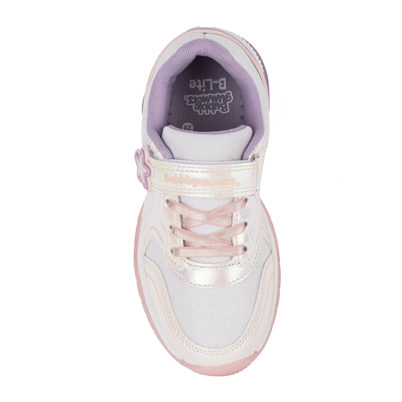 ZAPATILLAS NIÑA BUBBLE GUMMERS ALPHA-LIGHT - 4