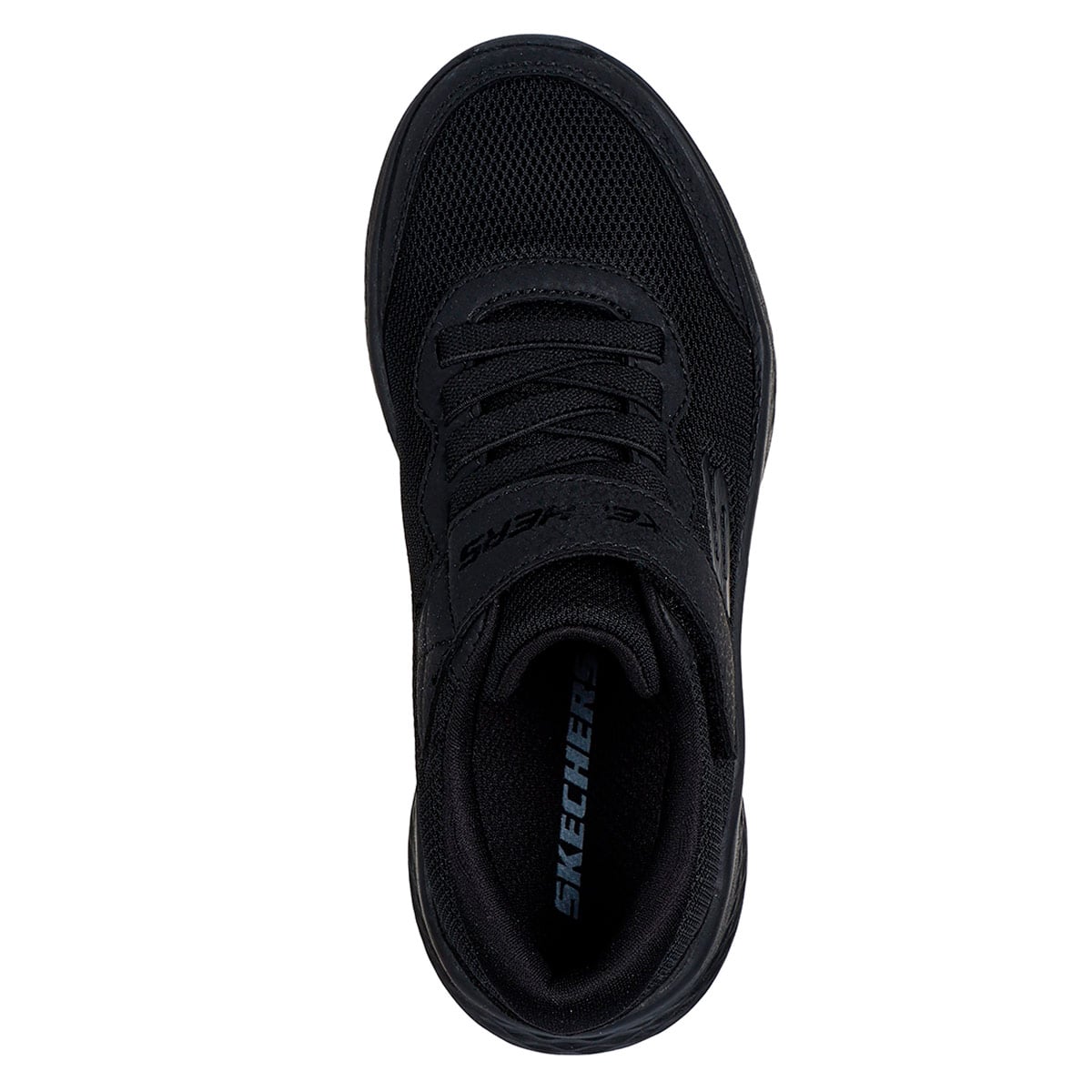 ZAPATILLAS NIÑA SKECHERS URBANAS NEGRO SKECH-LITE PRO - 4