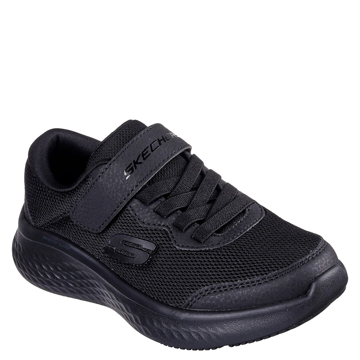 ZAPATILLAS NIÑA SKECHERS URBANAS NEGRO SKECH-LITE PRO - 2