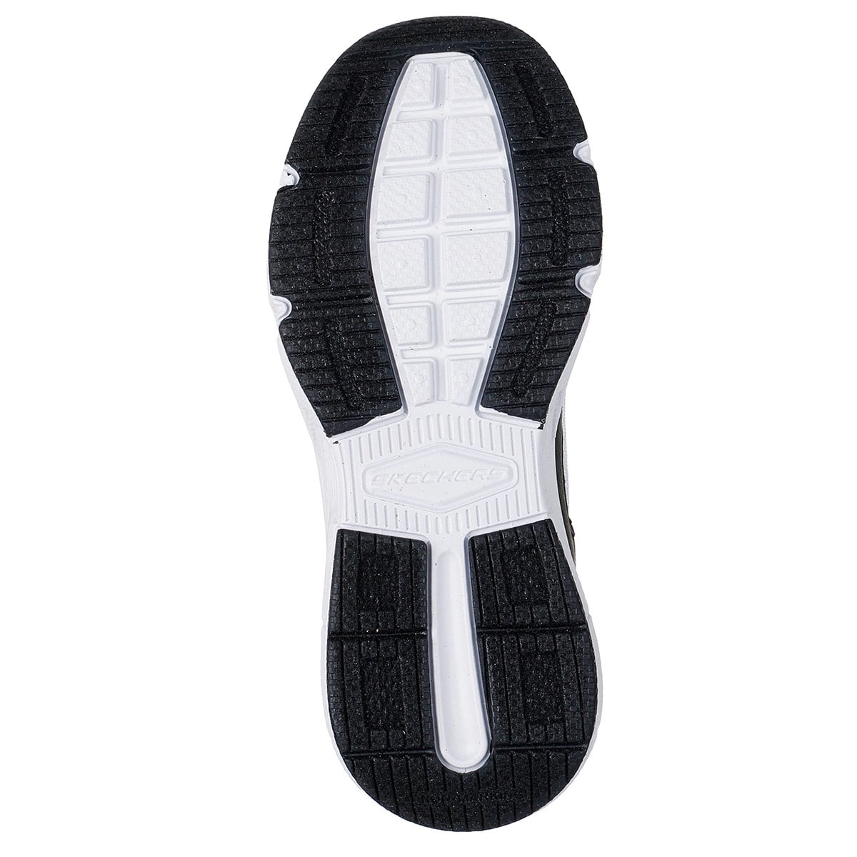 ZAPATILLAS NIÑA SKECHERS URBANAS NEGRO RETRO GRAPH - 5