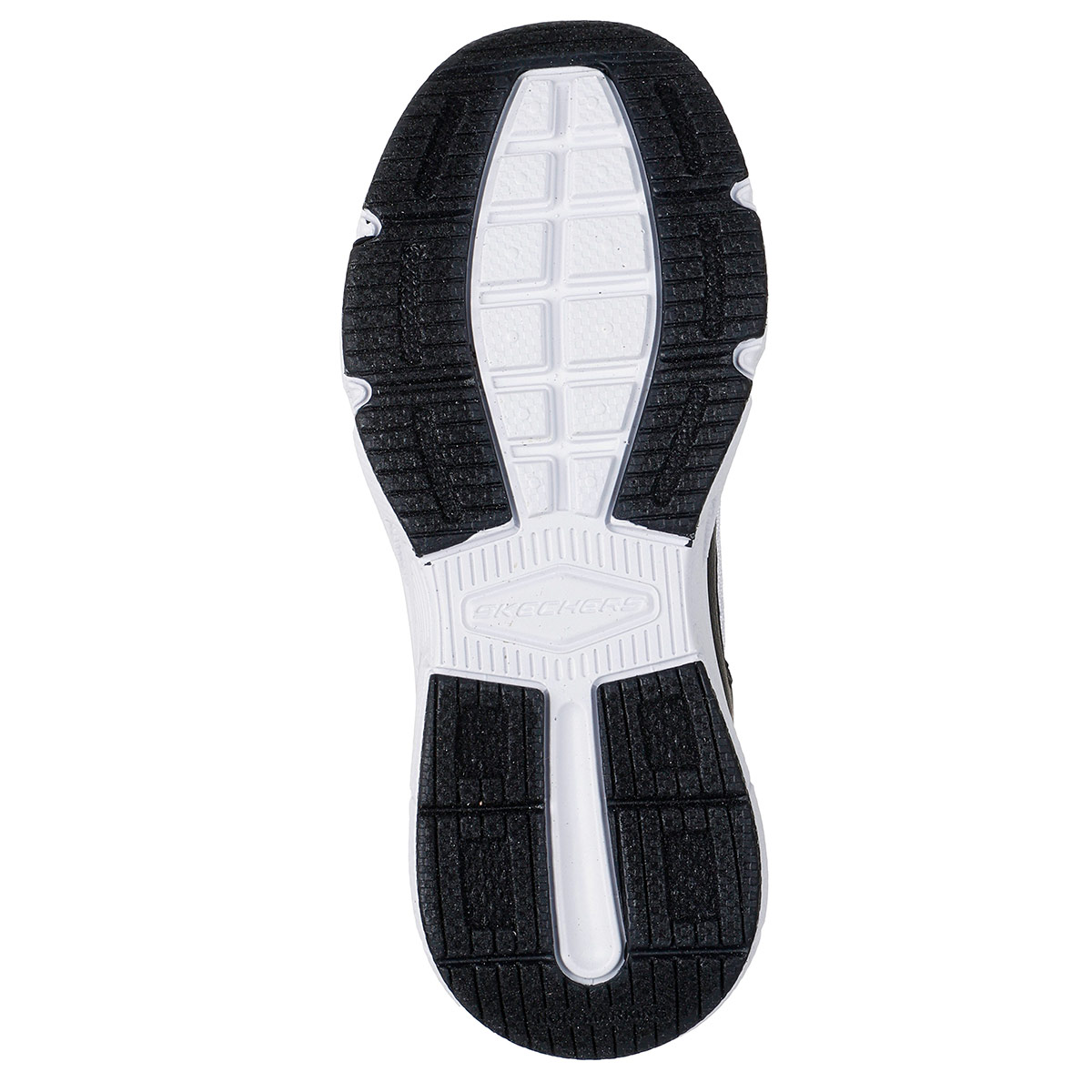 ZAPATILLAS NIÑA SKECHERS URBANAS NEGRO RETRO GRAPH - 5