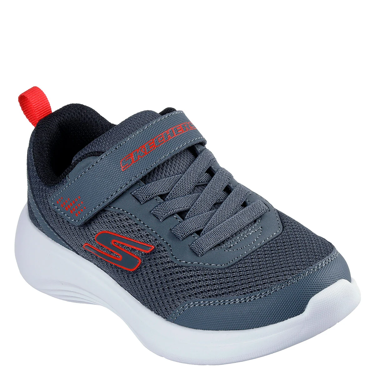 ZAPATILLAS NIÑO SKECHERS URBANAS GRIS SELECTORS - 2