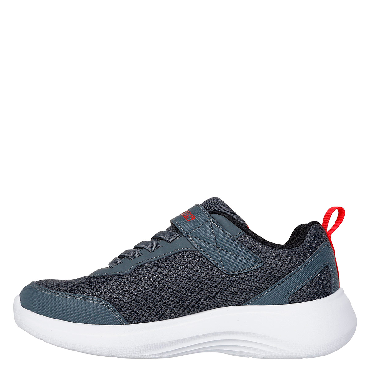 ZAPATILLAS NIÑO SKECHERS URBANAS GRIS SELECTORS - 3