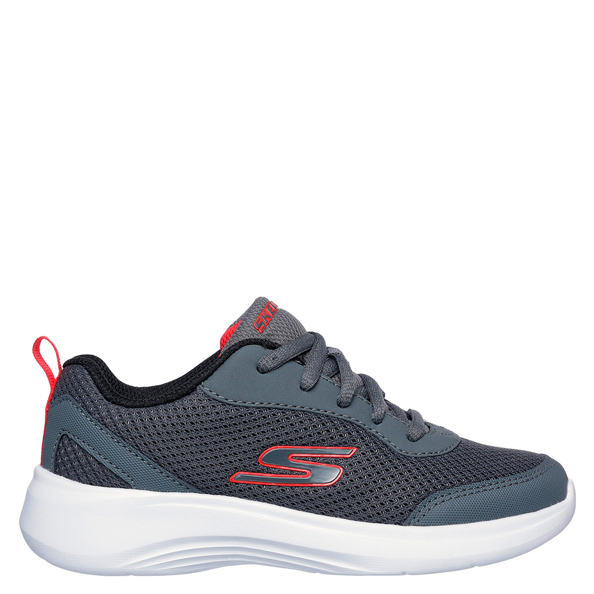 ZAPATILLAS NIÑO SKECHERS URBANAS GRIS SELECTORS - 1