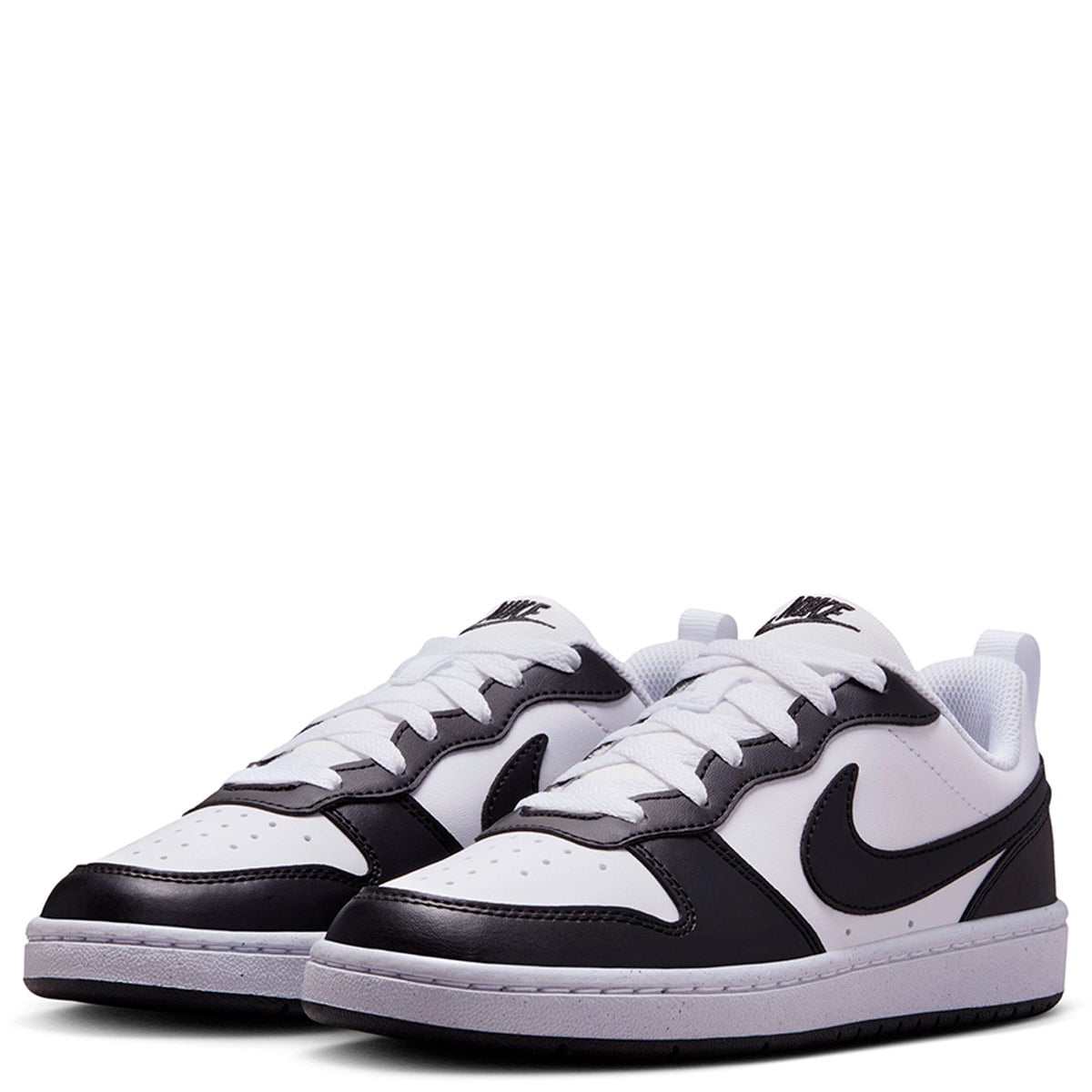 ZAPATILLAS NIÑO NIKE URBANAS BLANCO COURT BOROUGH LOW RECRAFT BG - 2