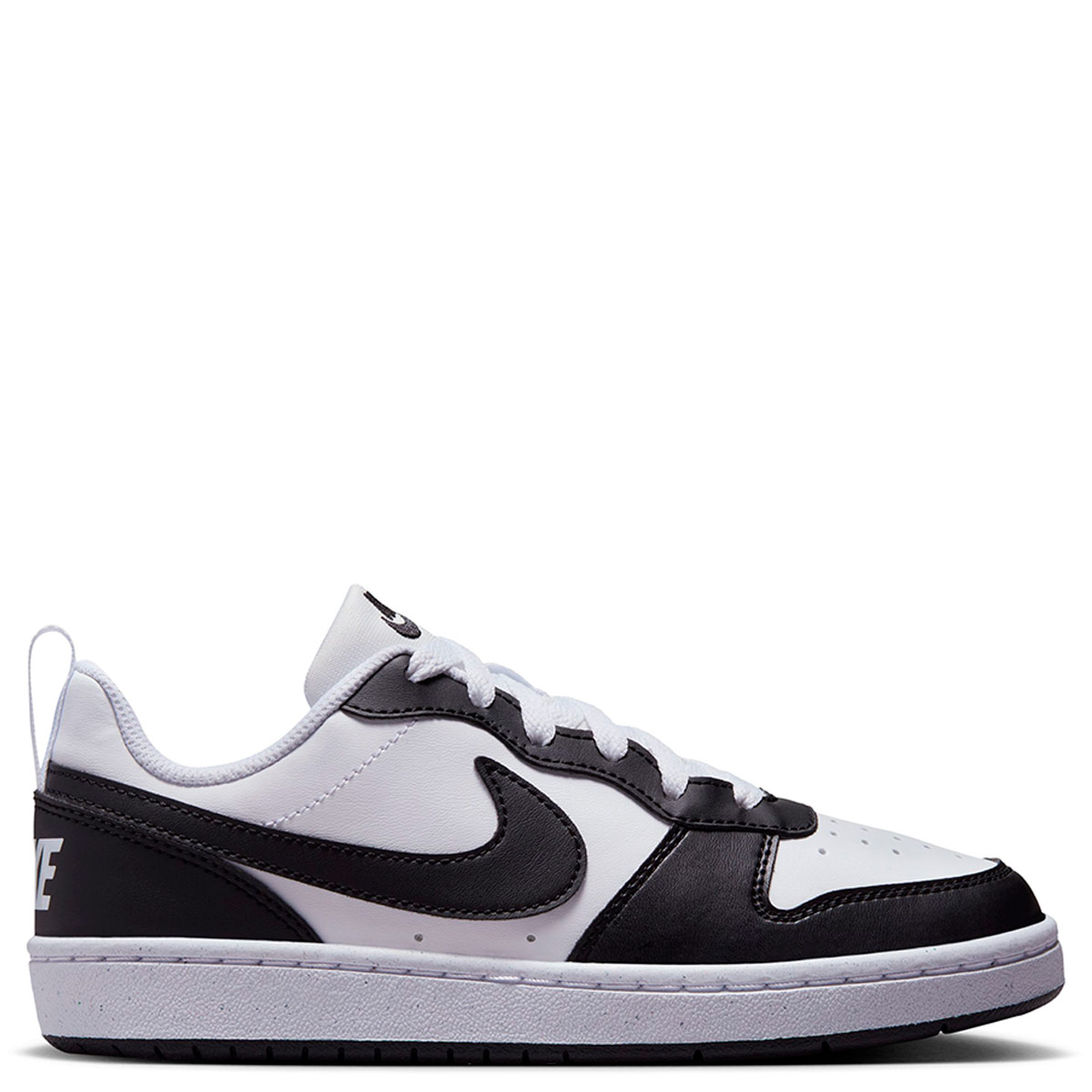 ZAPATILLAS NIÑO NIKE URBANAS BLANCO COURT BOROUGH LOW RECRAFT BG - 1