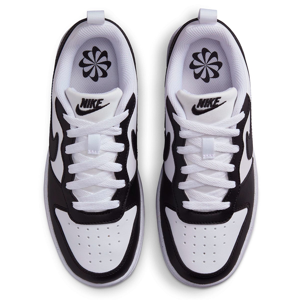 ZAPATILLAS NIÑO NIKE URBANAS BLANCO COURT BOROUGH LOW RECRAFT BG - 3