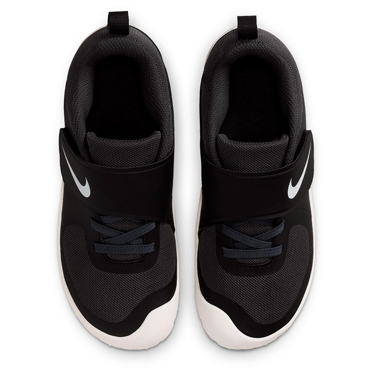 ZAPATILLAS NIÑO NIKE URBANAS NEGRO NIKE SWOOSH 1 ESSENTIAL BP - 3