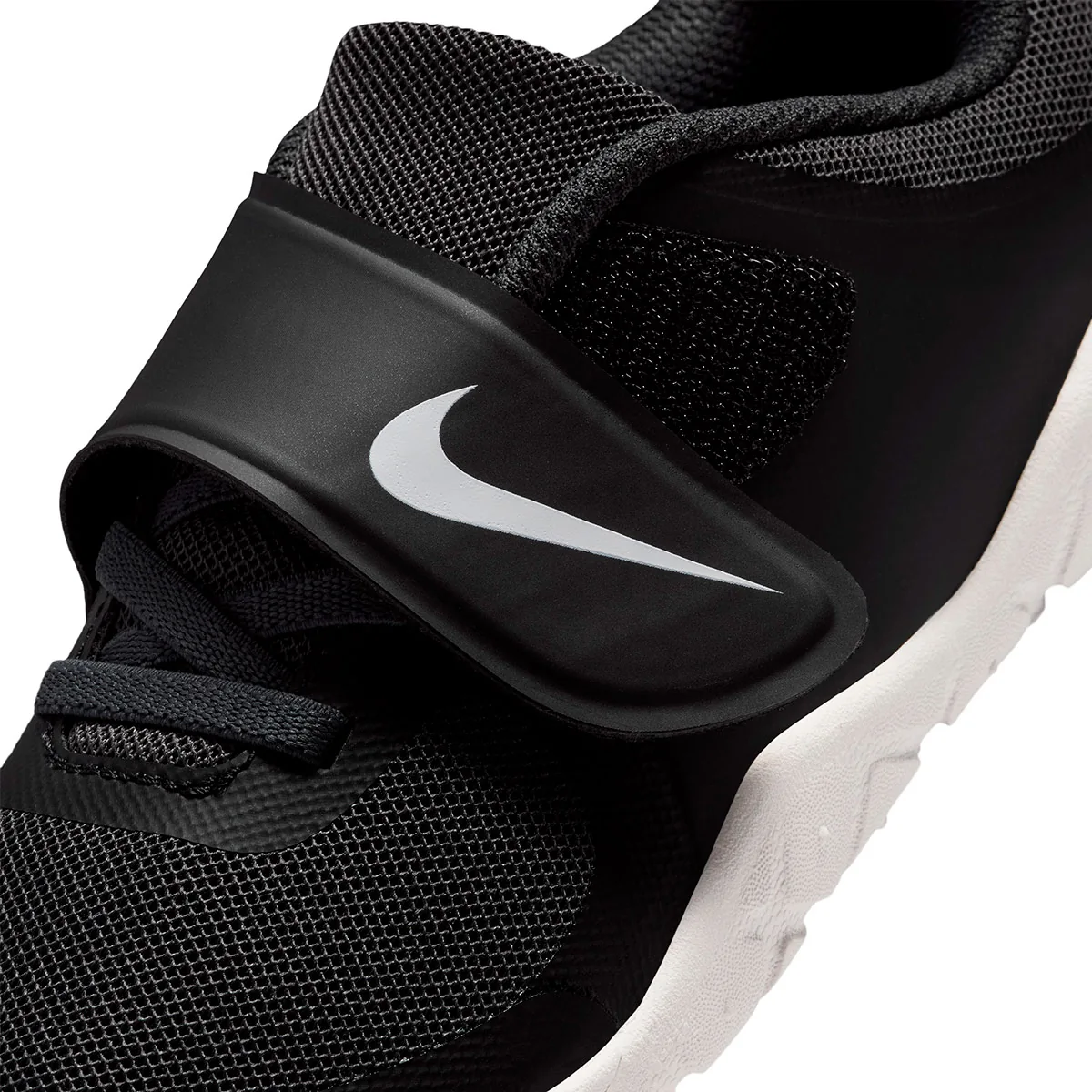 ZAPATILLAS NIÑO NIKE URBANAS NEGRO NIKE SWOOSH 1 ESSENTIAL BP - 4
