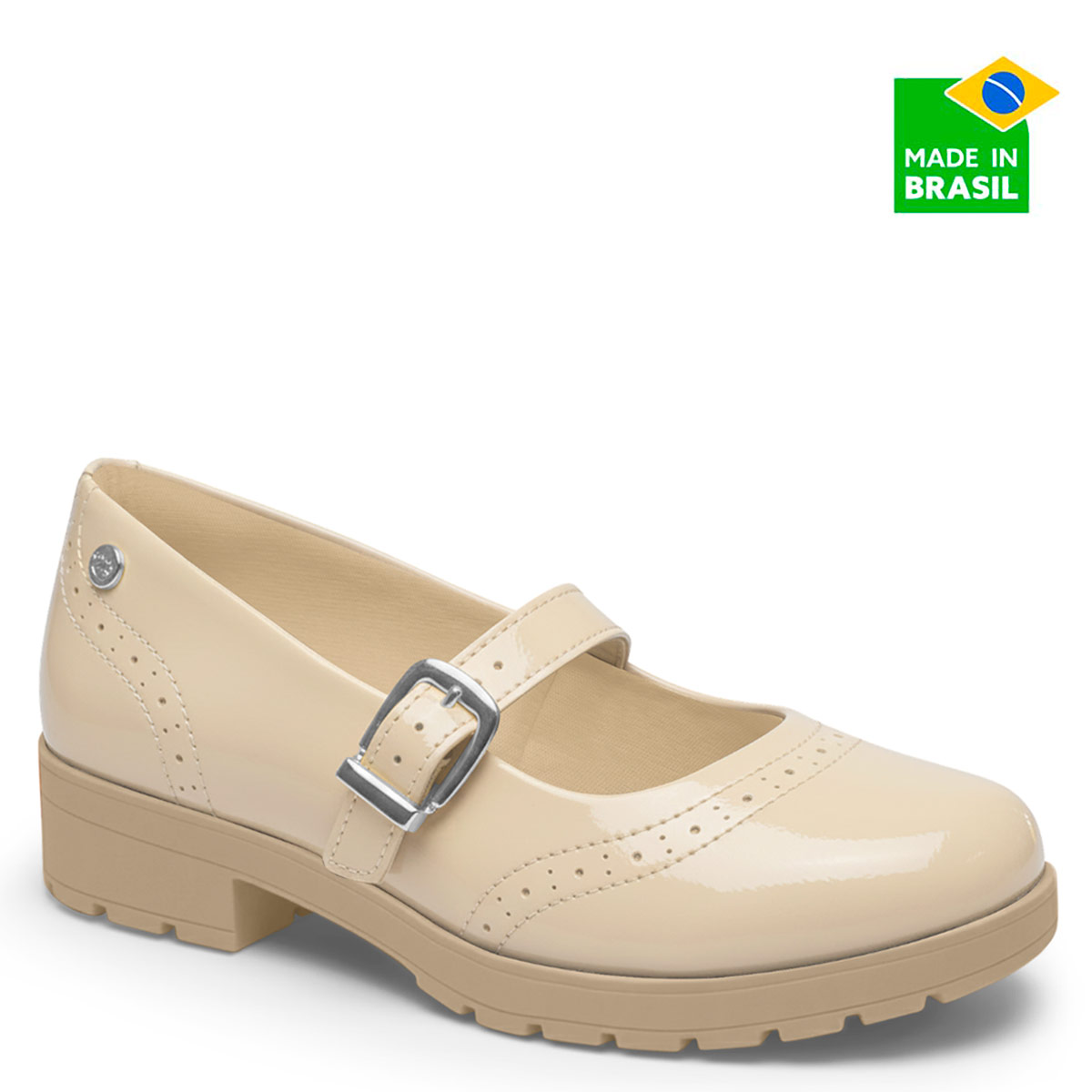 ZAPATOS NIÑA PINK CATS BEIGE V6330-V6332-0005 - 1