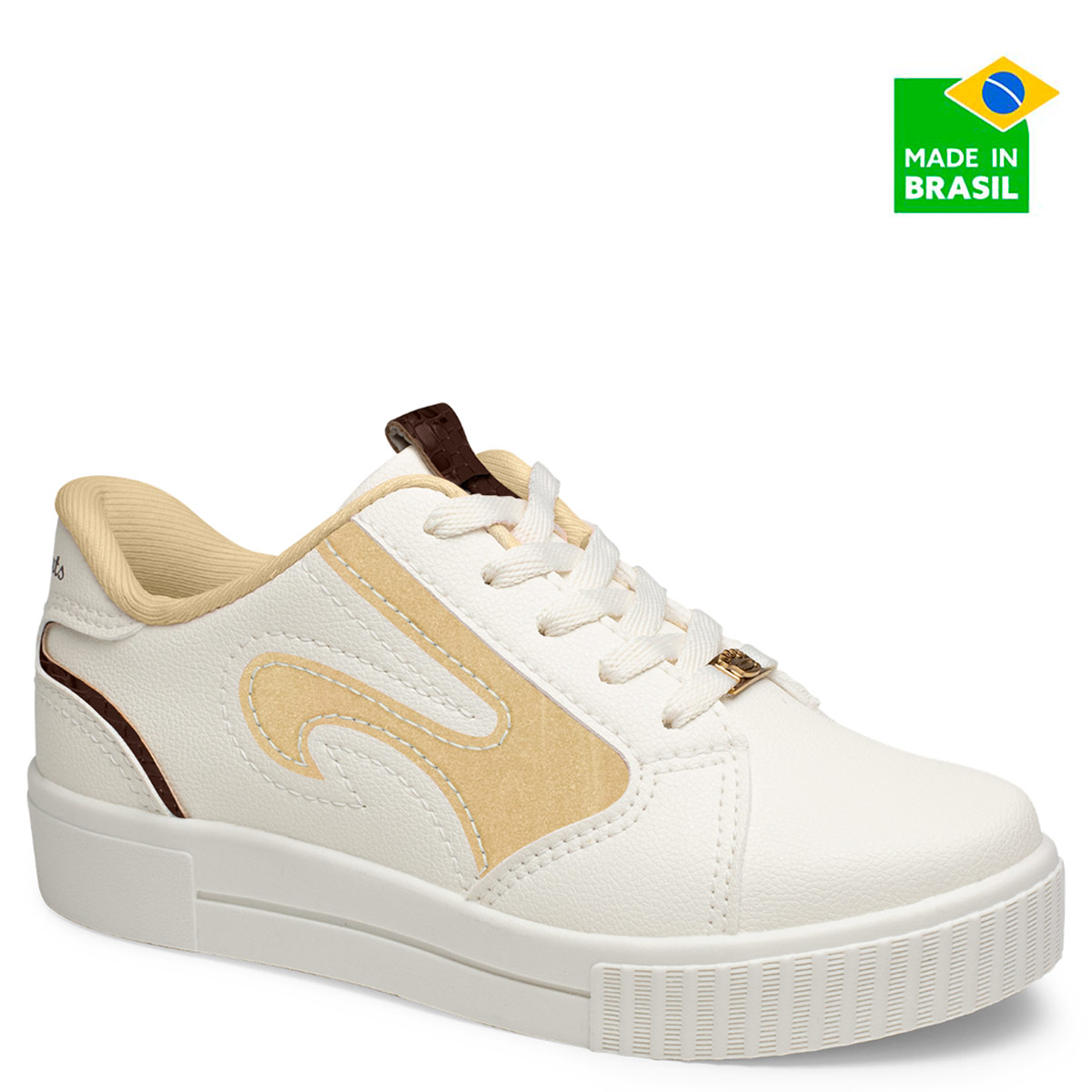 ZAPATILLAS NIÑA PINK CATS BLANCO V6130-V6131-0001 - 1