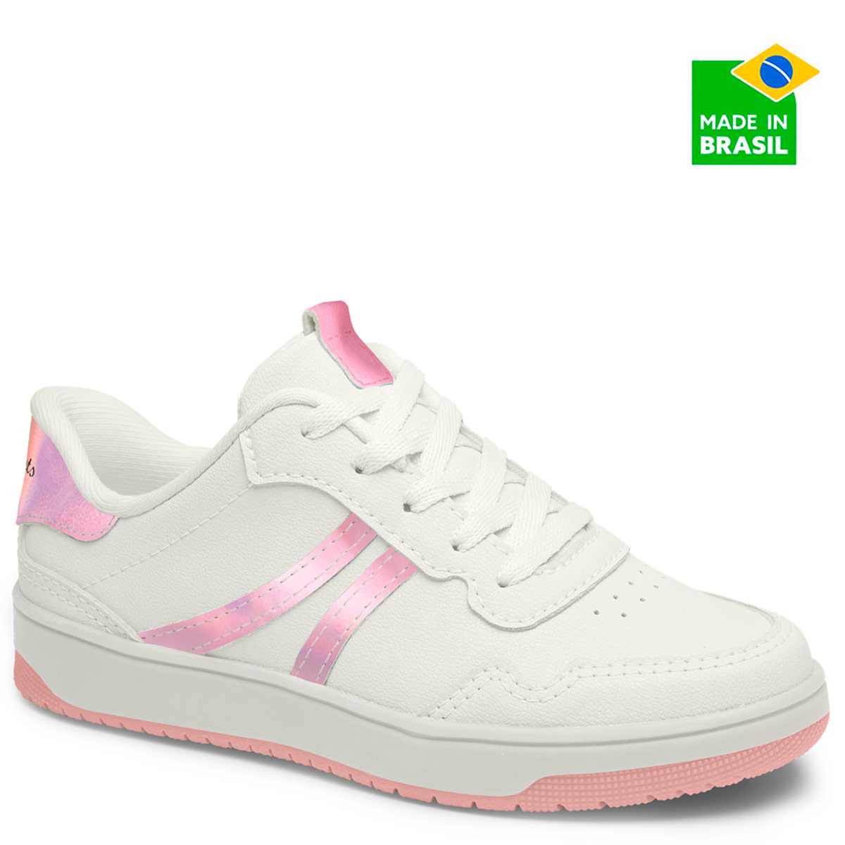ZAPATILLAS NIÑA PINK CATS BLANCO V6140-V6143-0001 - 1