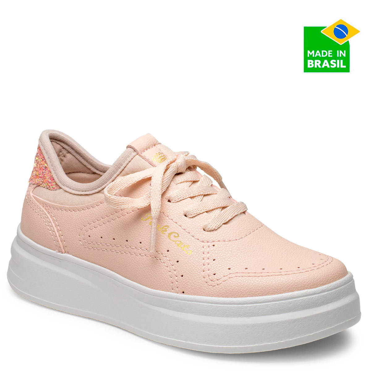 ZAPATILLAS NIÑA PINK CATS ROSADO V6210-V6213-0003 - 1