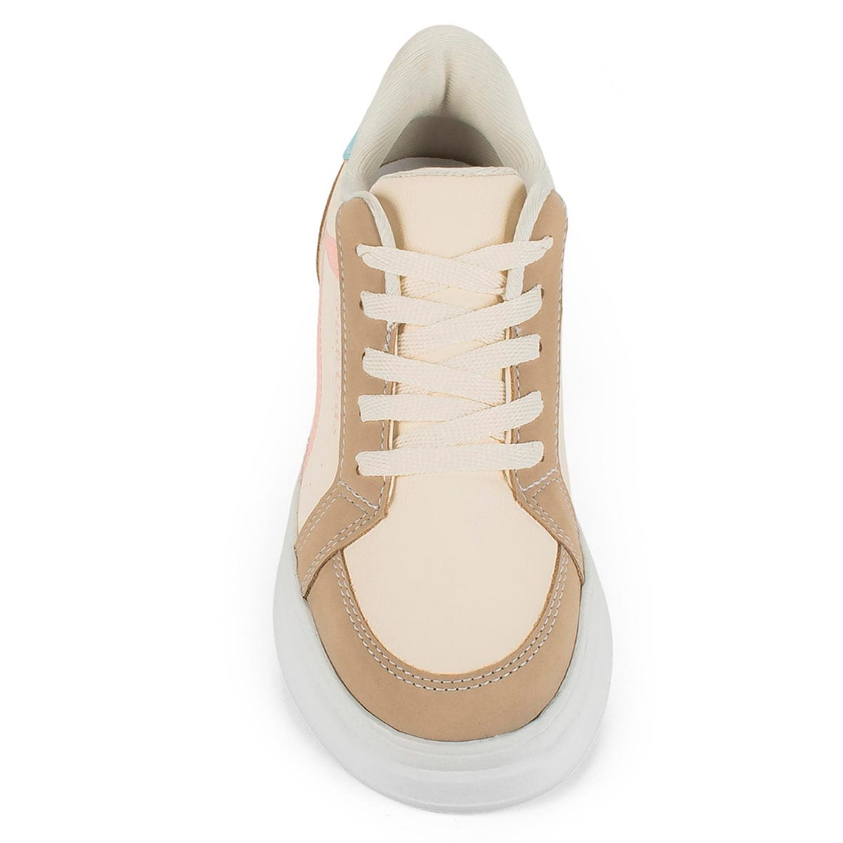 ZAPATILLAS NIÑA PINK CATS BEIGE V6210-V6212-0002 - 3