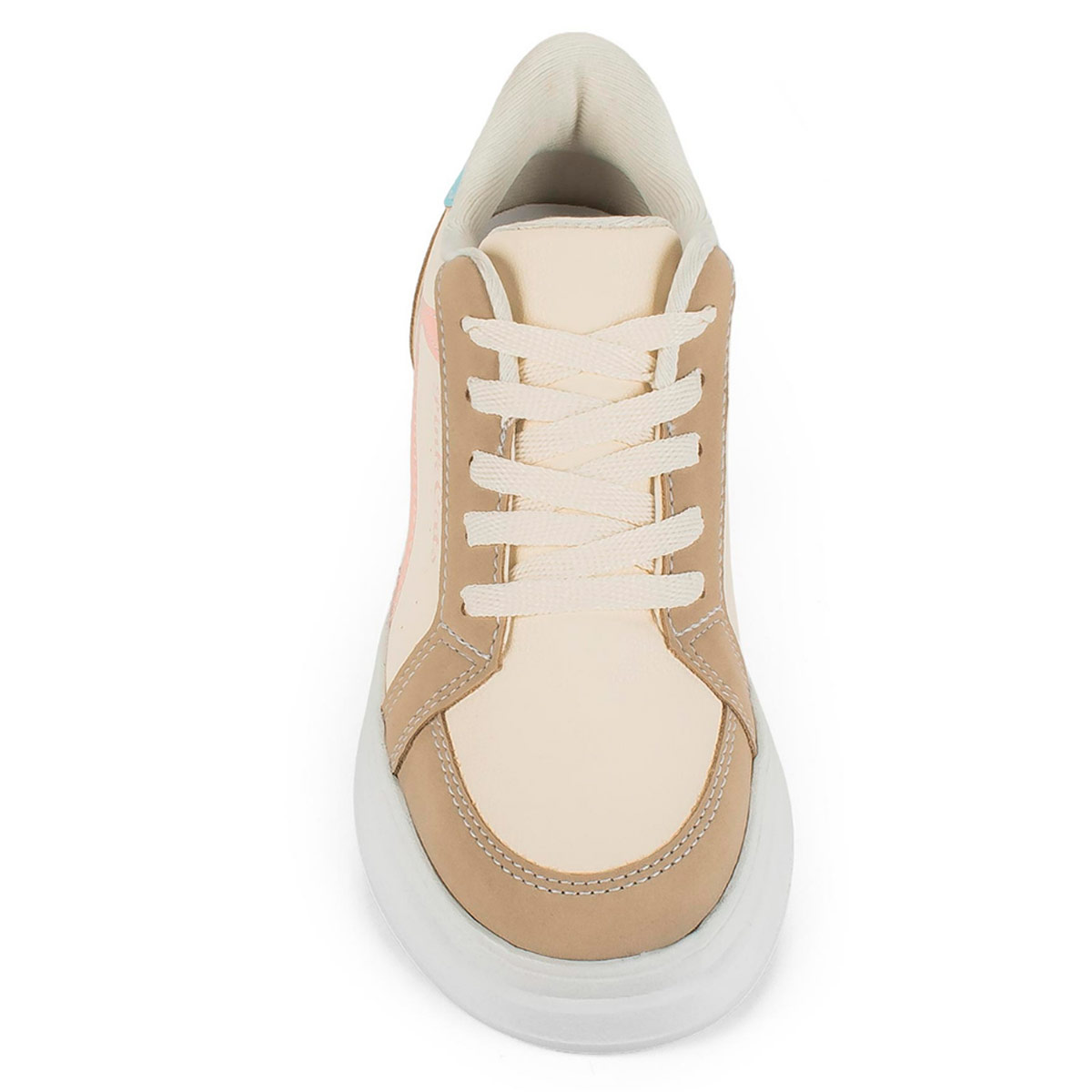 ZAPATILLAS NIÑA PINK CATS BEIGE V6210-V6212-0002 - 3
