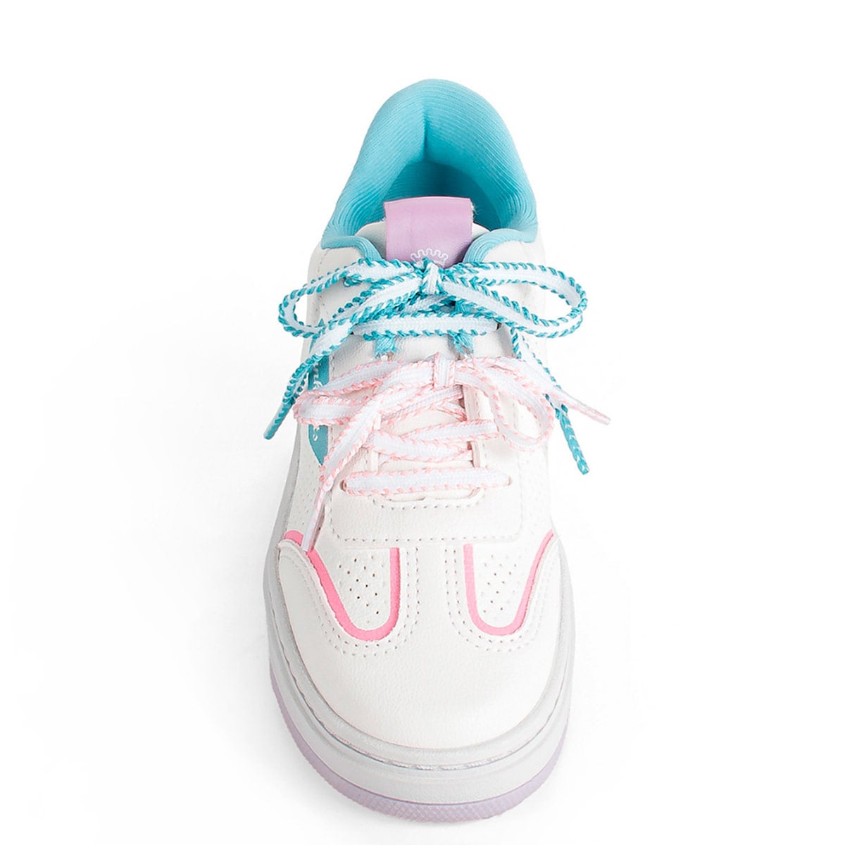 ZAPATILLAS NIÑA PINK CATS BLANCO V6150-V6152-0001 - 3