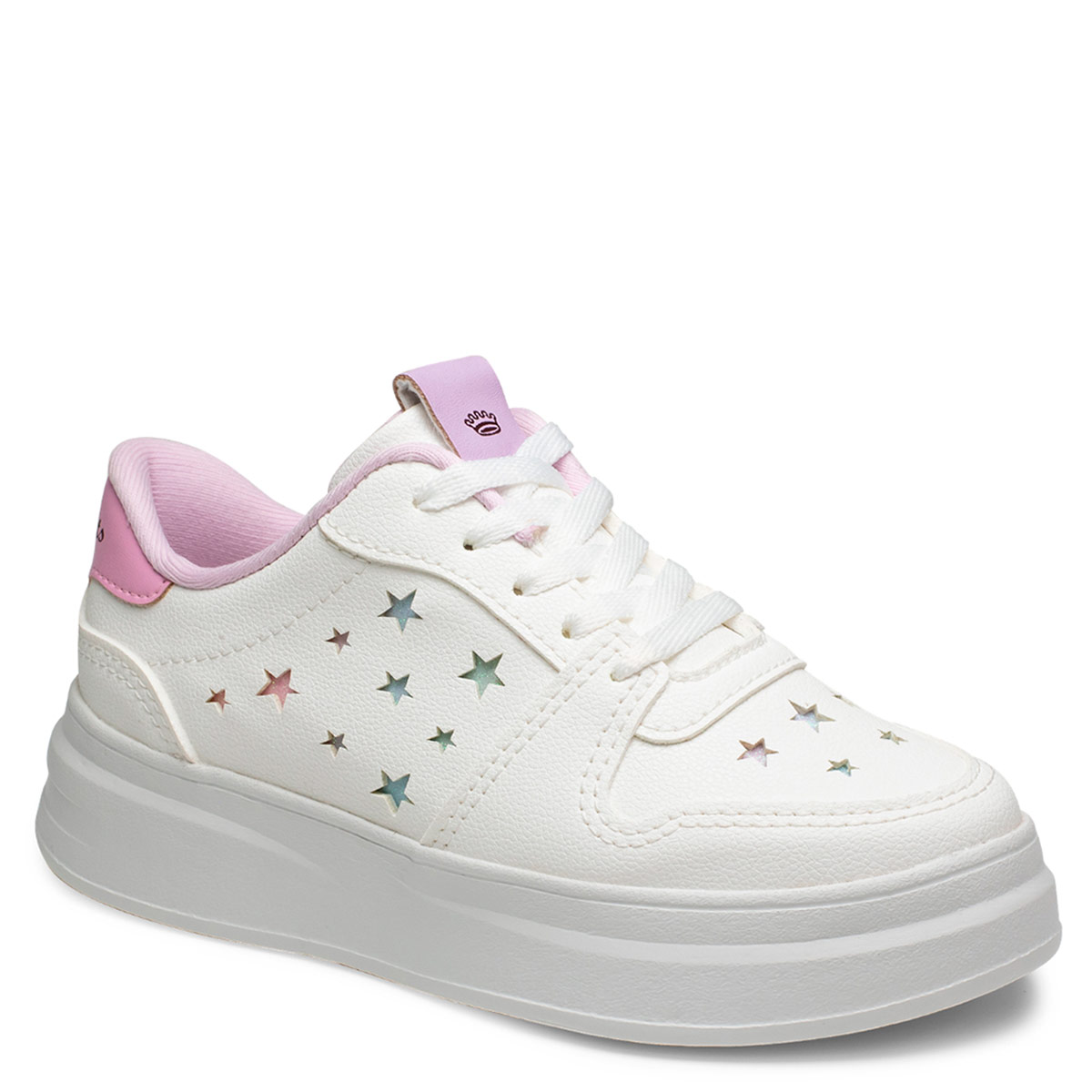 ZAPATILLAS NIÑA PINK CATS BLANCO V6210-V6211-0001 - 2