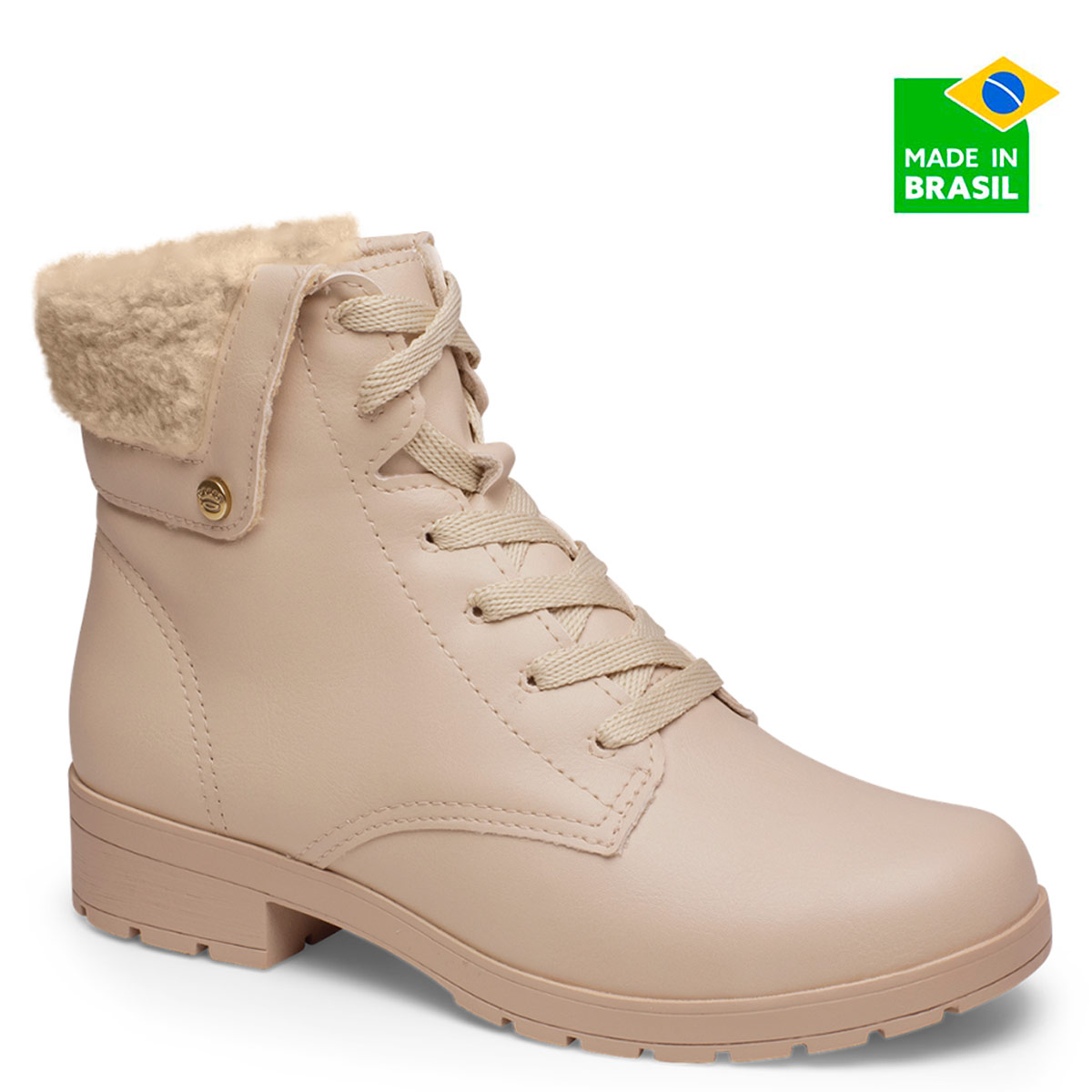BOTINES NIÑA PINK CATS BEIGE V6050-V6054-0002 - 1