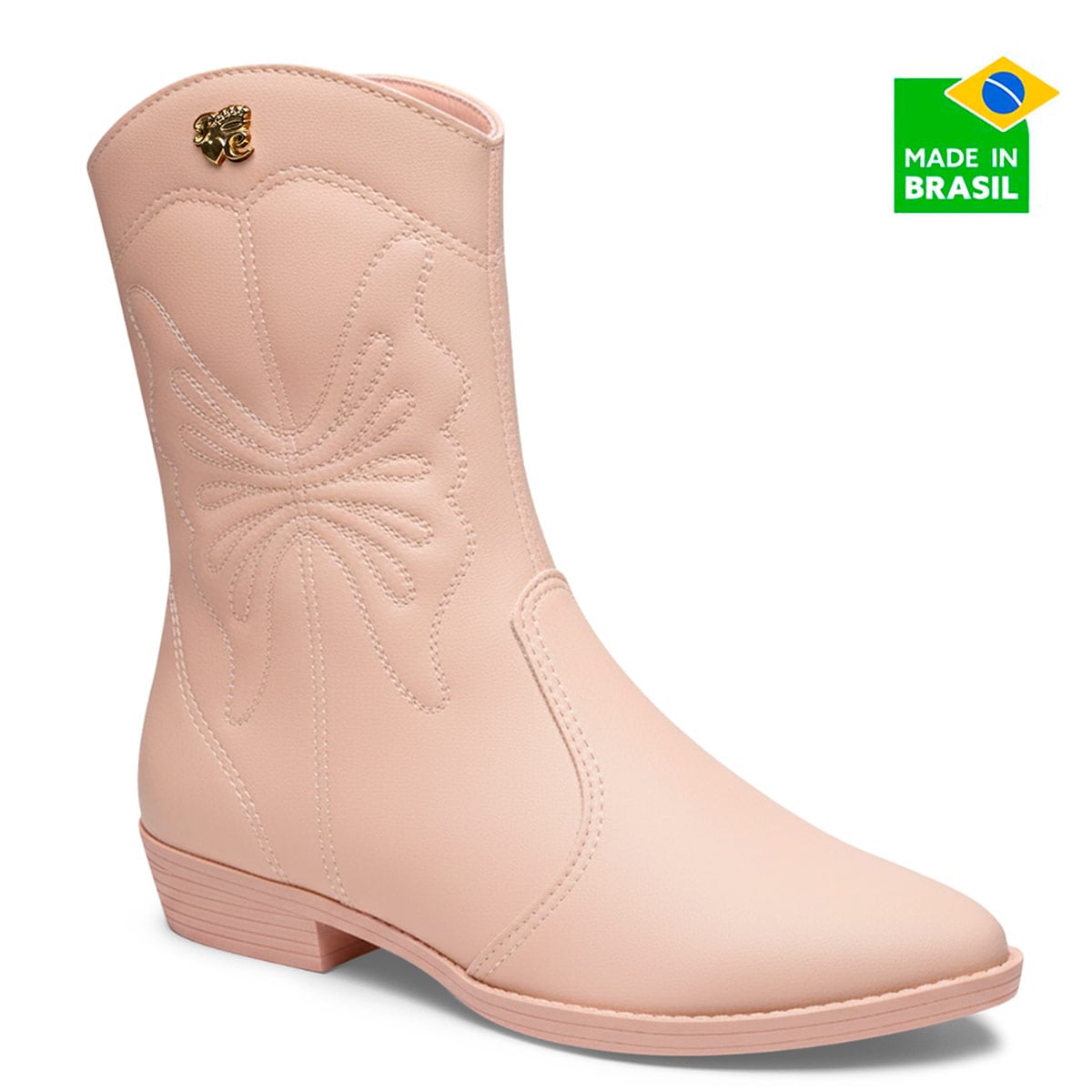 BOTINES NIÑA PINK CATS ROSADO V6350-V6352-0001 - 1