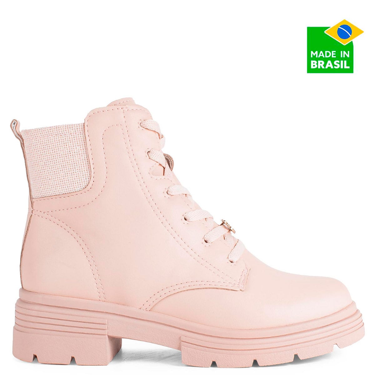 BOTINES NIÑA PINK CATS ROSADO V6080-V6081-0001 - 1