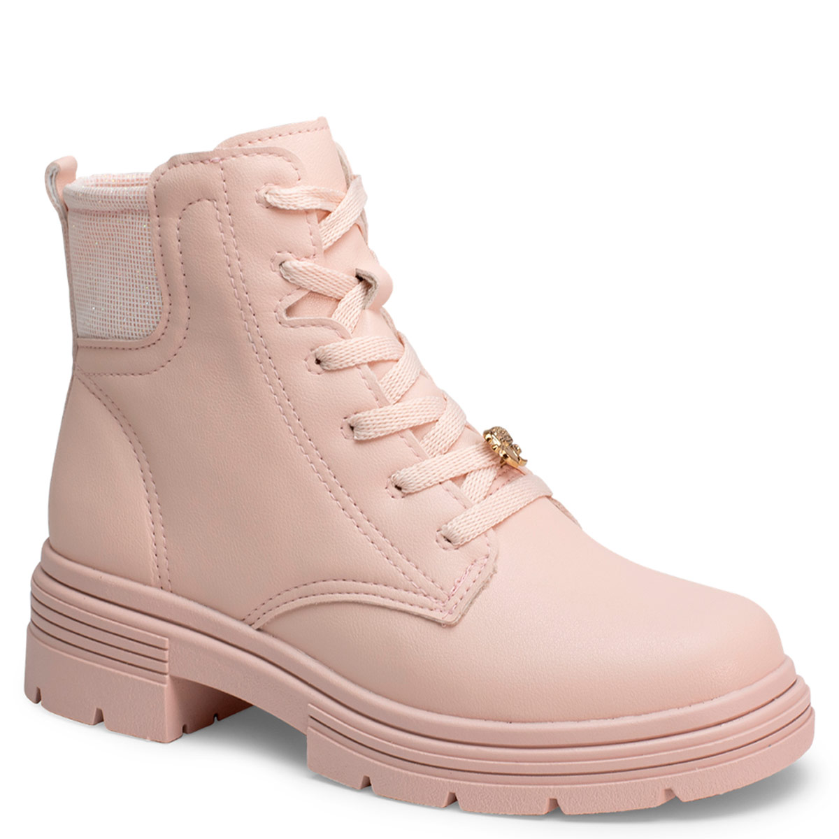 BOTINES NIÑA PINK CATS ROSADO V6080-V6081-0001 - 2