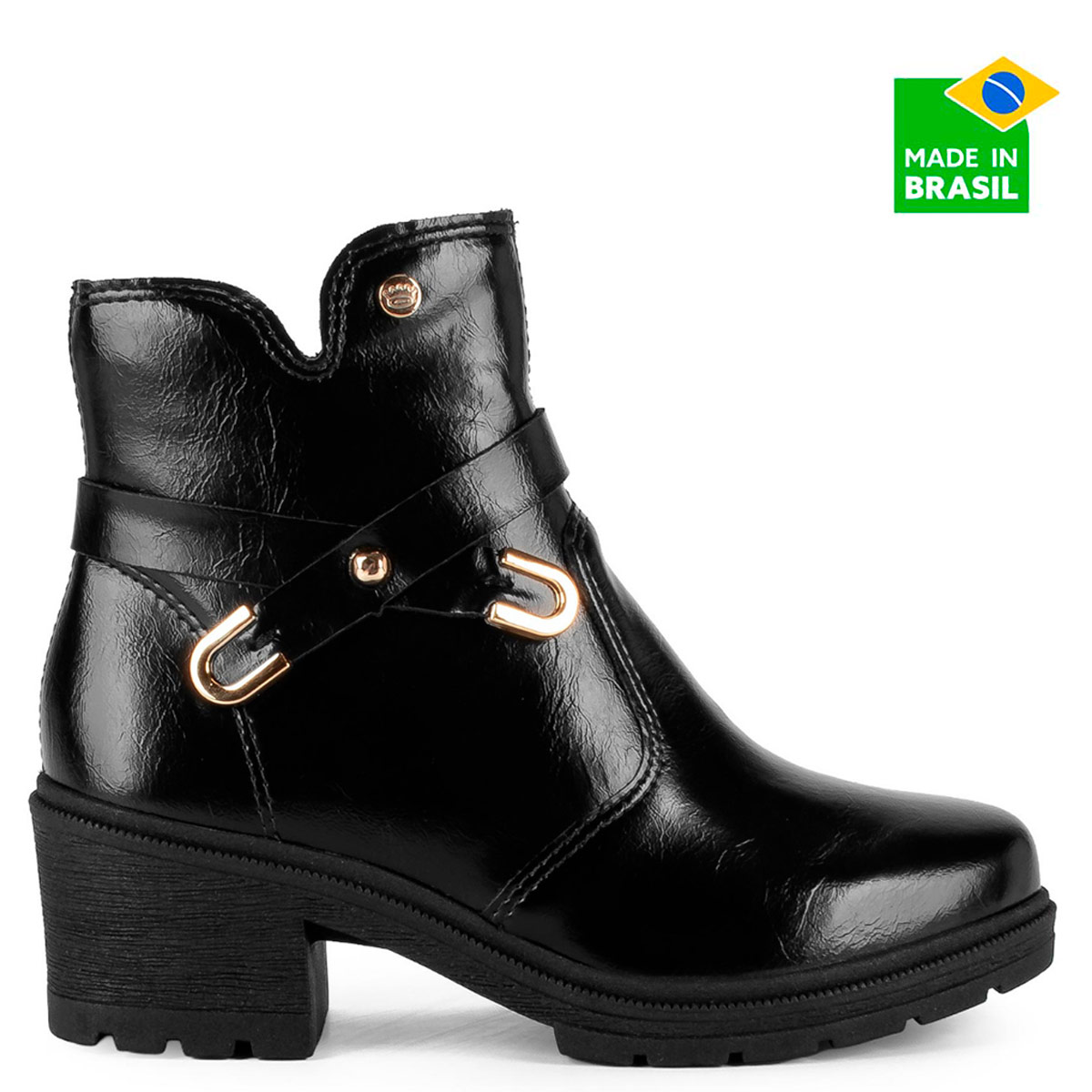 BOTINES NIÑA PINK CATS NEGRO V6390-V6391-0001 - 1