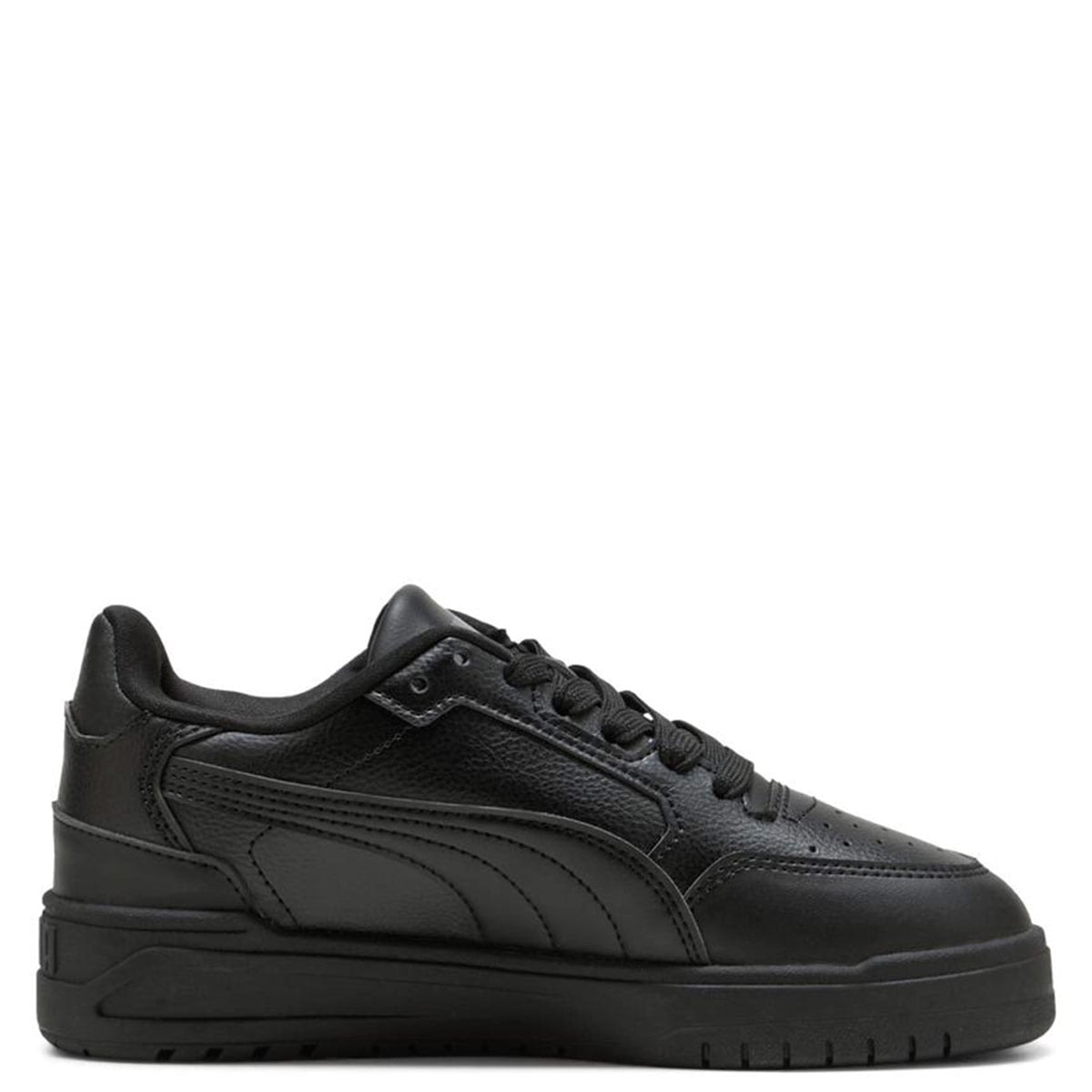 ZAPATILLAS UNISEX PUMA DEPORTIVAS NEGRO SHUFFLE DOWNTOWN LO JR - 1