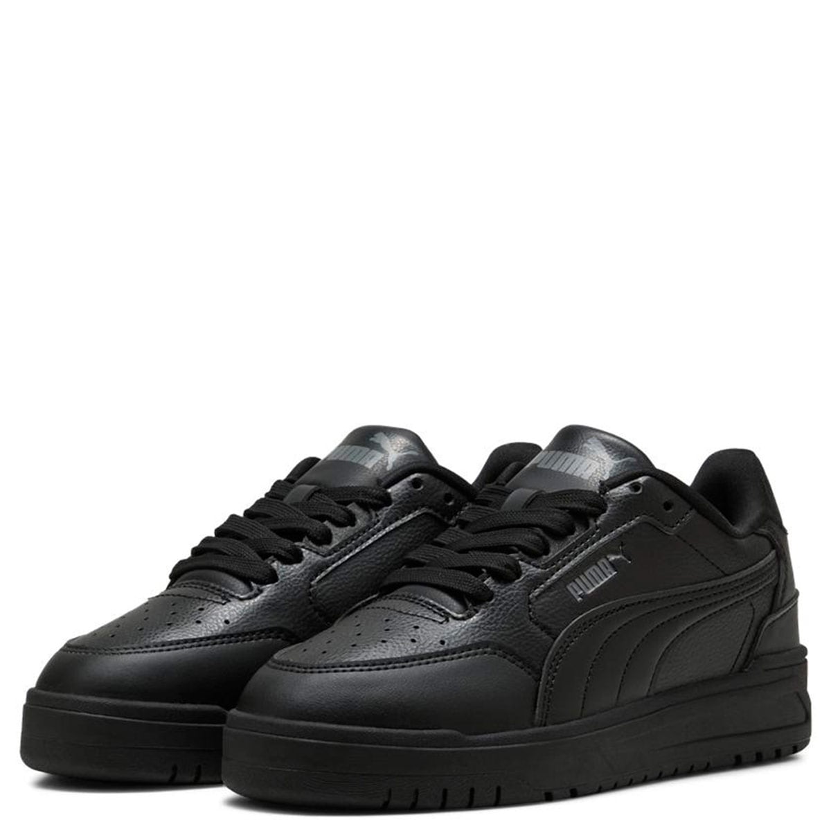 ZAPATILLAS UNISEX PUMA DEPORTIVAS NEGRO SHUFFLE DOWNTOWN LO JR - 2