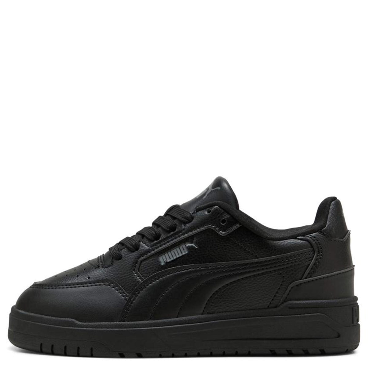 ZAPATILLAS UNISEX PUMA DEPORTIVAS NEGRO SHUFFLE DOWNTOWN LO JR - 3