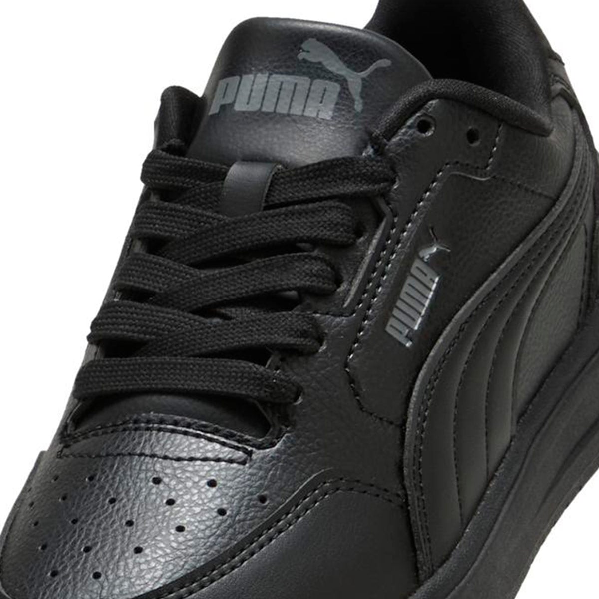 ZAPATILLAS UNISEX PUMA DEPORTIVAS NEGRO SHUFFLE DOWNTOWN LO JR - 5