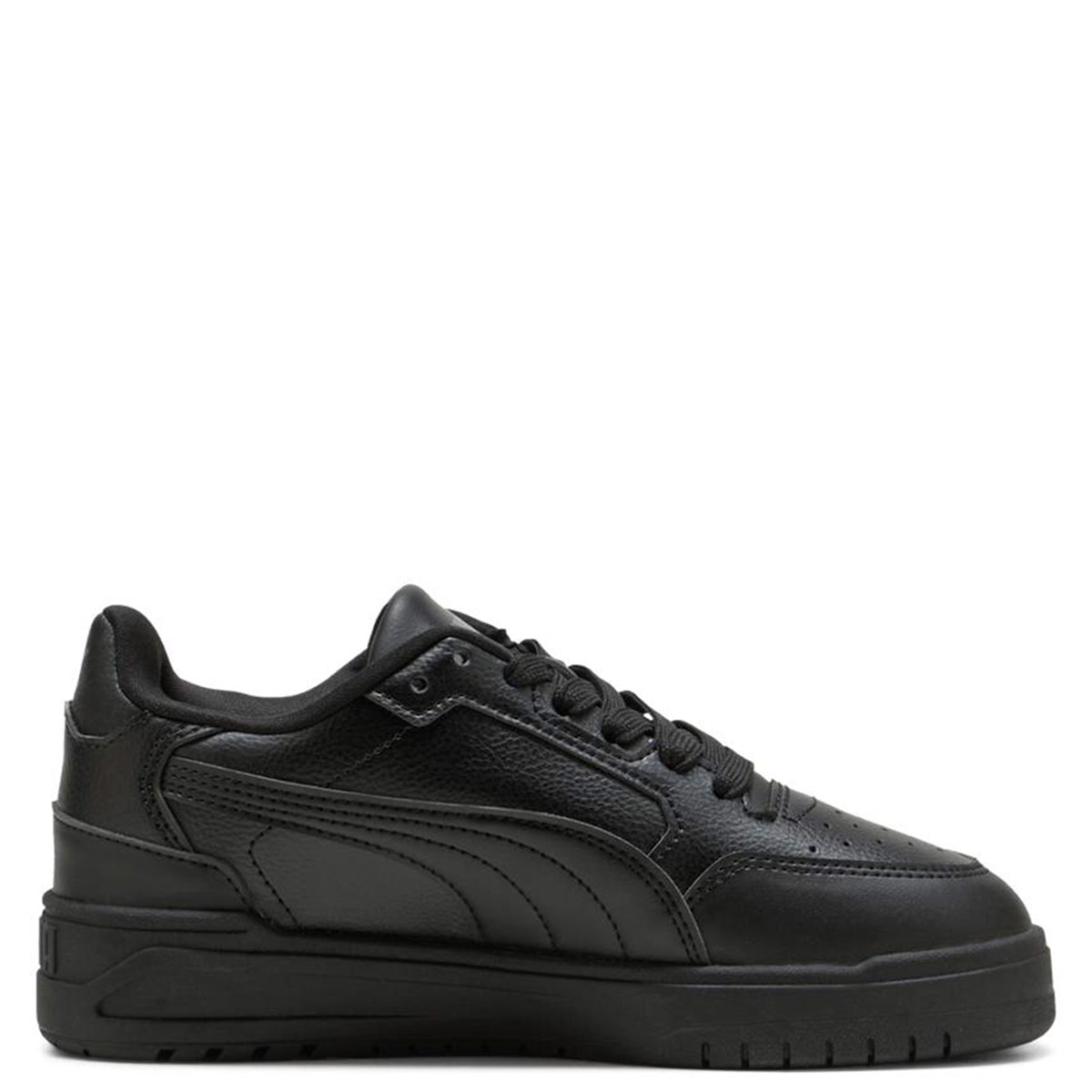 ZAPATILLAS UNISEX PUMA DEPORTIVAS NEGRO SHUFFLE DOWNTOWN LO JR - 1