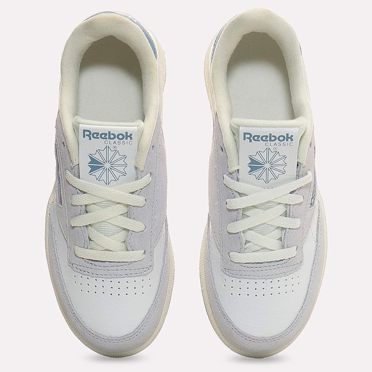 ZAPATILLAS NIÑO REEBOK URBANAS BLANCO CLUB C - 3