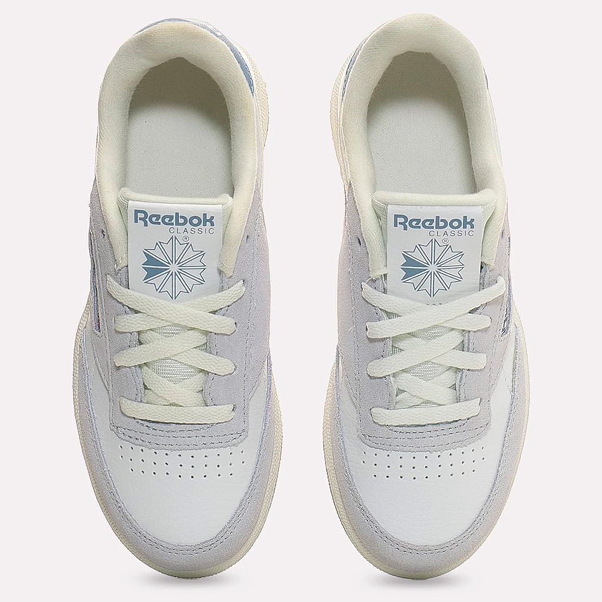 ZAPATILLAS NIÑO REEBOK URBANAS BLANCO CLUB C - 3